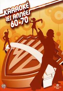 

Karaoke: Les Annees 60-70 (DVD), 1 DVD