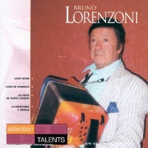 

BRUNO LORENZONI: SELECTION TALENTS