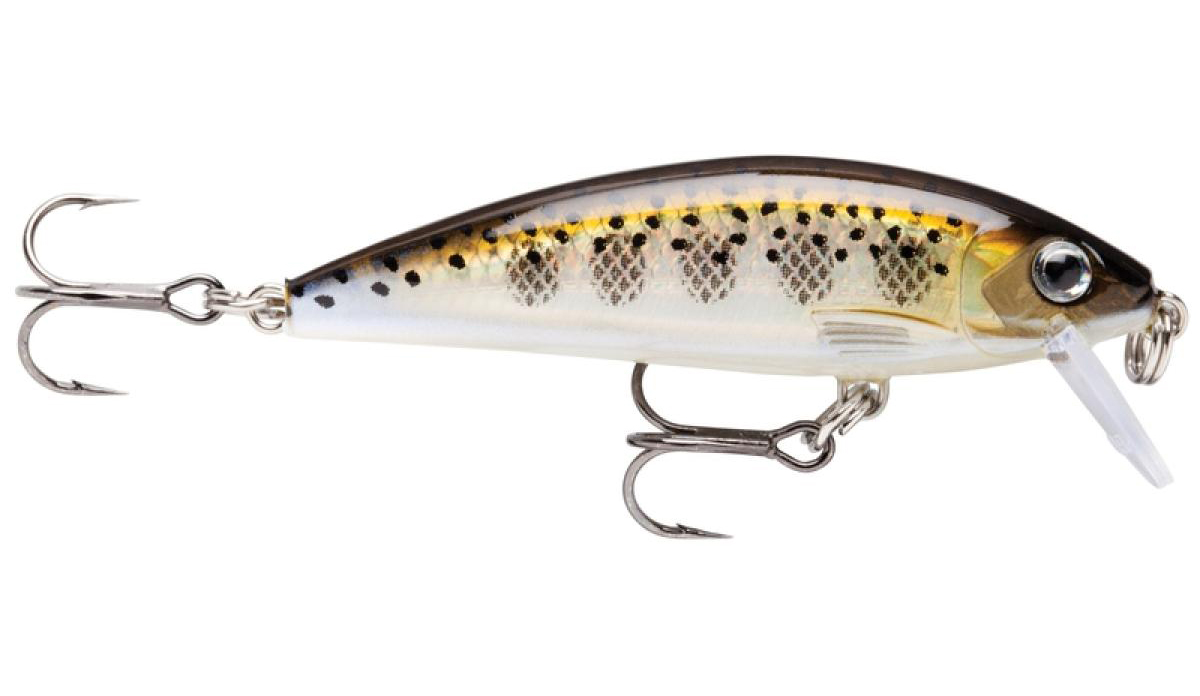 

Воблер Rapala X-Rap Countdown 70мм цвет MD, Желтый;белый;коричневый, X-Rap Countdown
