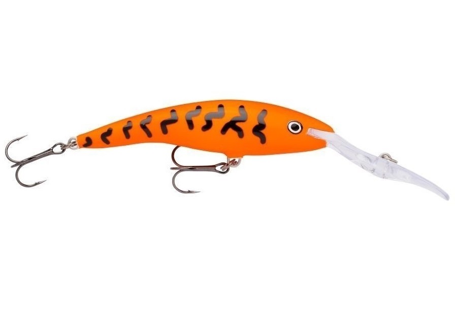 

Воблер Rapala Deep Tail Dancer TDD13 цвет OCW, Черный;оранжевый, Deep Tail Dancer