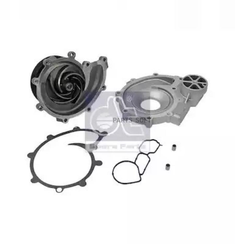 

Водяной Насос 1Шт Dt Spare Parts 111163