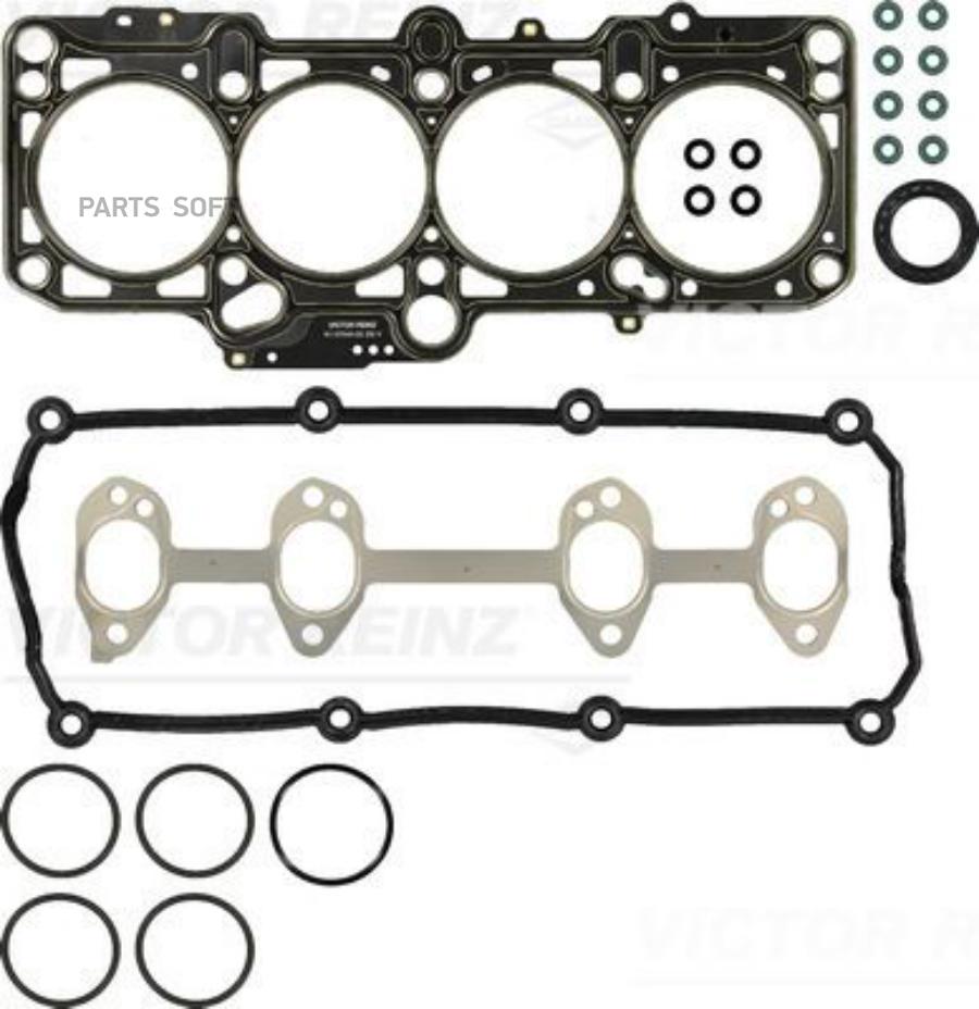 

VICTOR REINZ 02-37040-01 к-кт прокладок двигателя VOLKSWAGEN 1шт