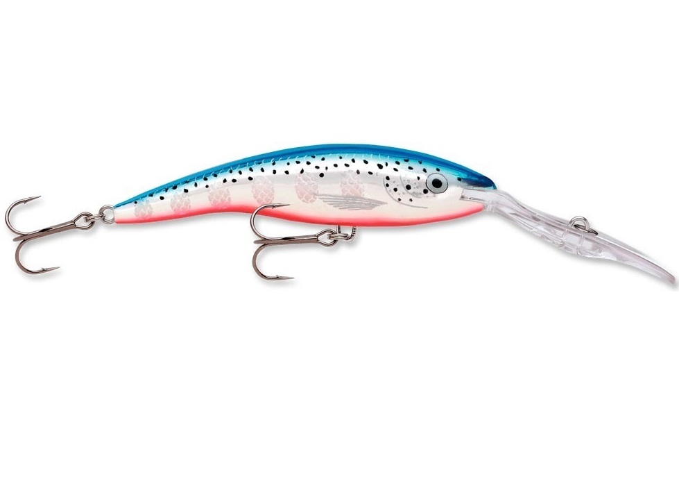 

Воблер Rapala Deep Tail Dancer TDD11 цвет BFL, Черный;серебристый;голубой;красный, Deep Tail Dancer