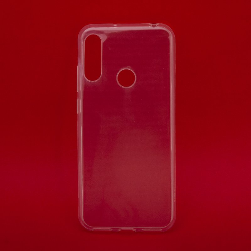 фото Чехол "lp" для huawei y6 2019 tpu (прозрачный) liberty project