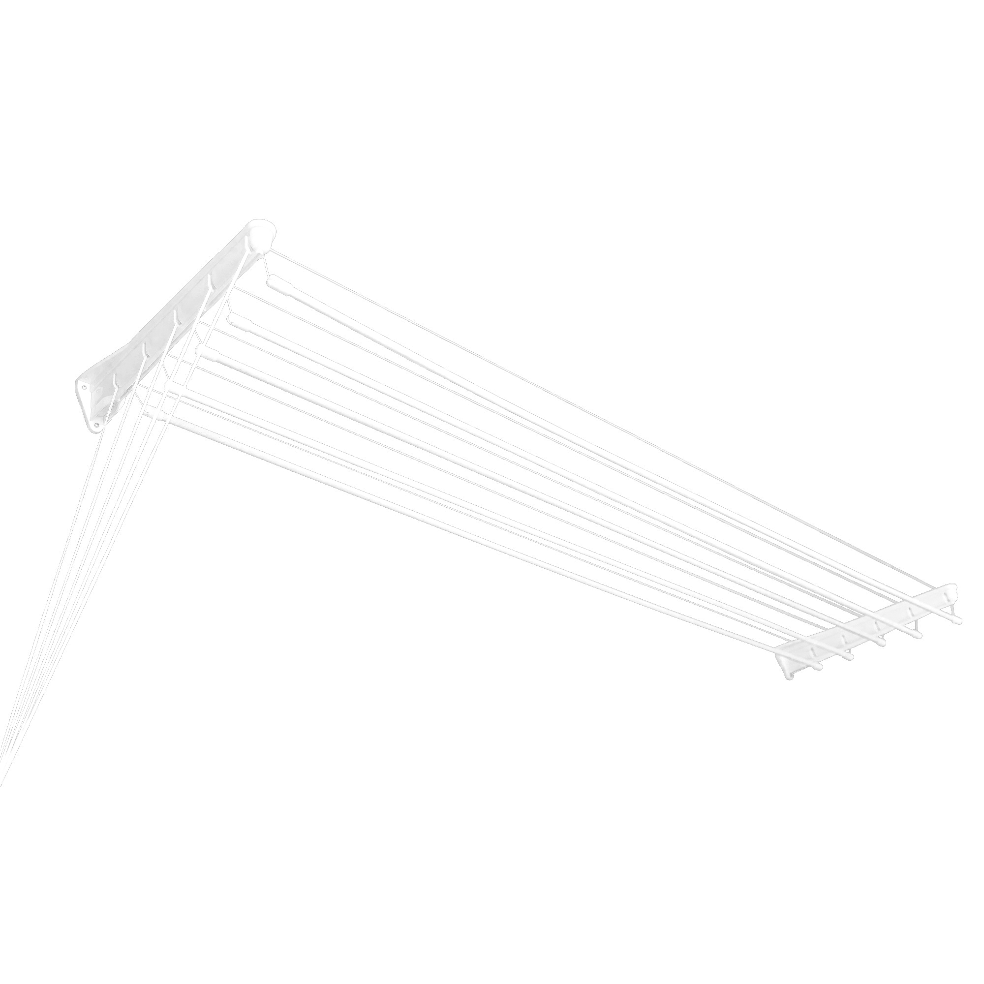 Сушилка для белья Zalger Lift Plus 1,8 м 530-180