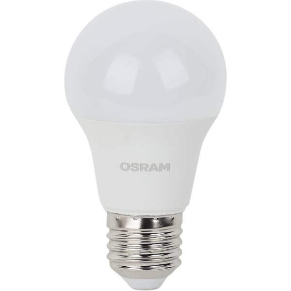 Светодиодная лампа Osram LS CLA60 7W/827 230VFR E27 10x1 4058075695658