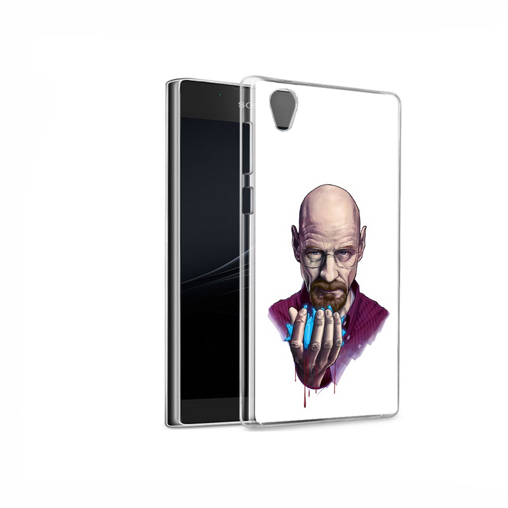 

Чехол MyPads Tocco для Sony Xperia L1 разработчик (PT66853.250.574), Прозрачный, Tocco