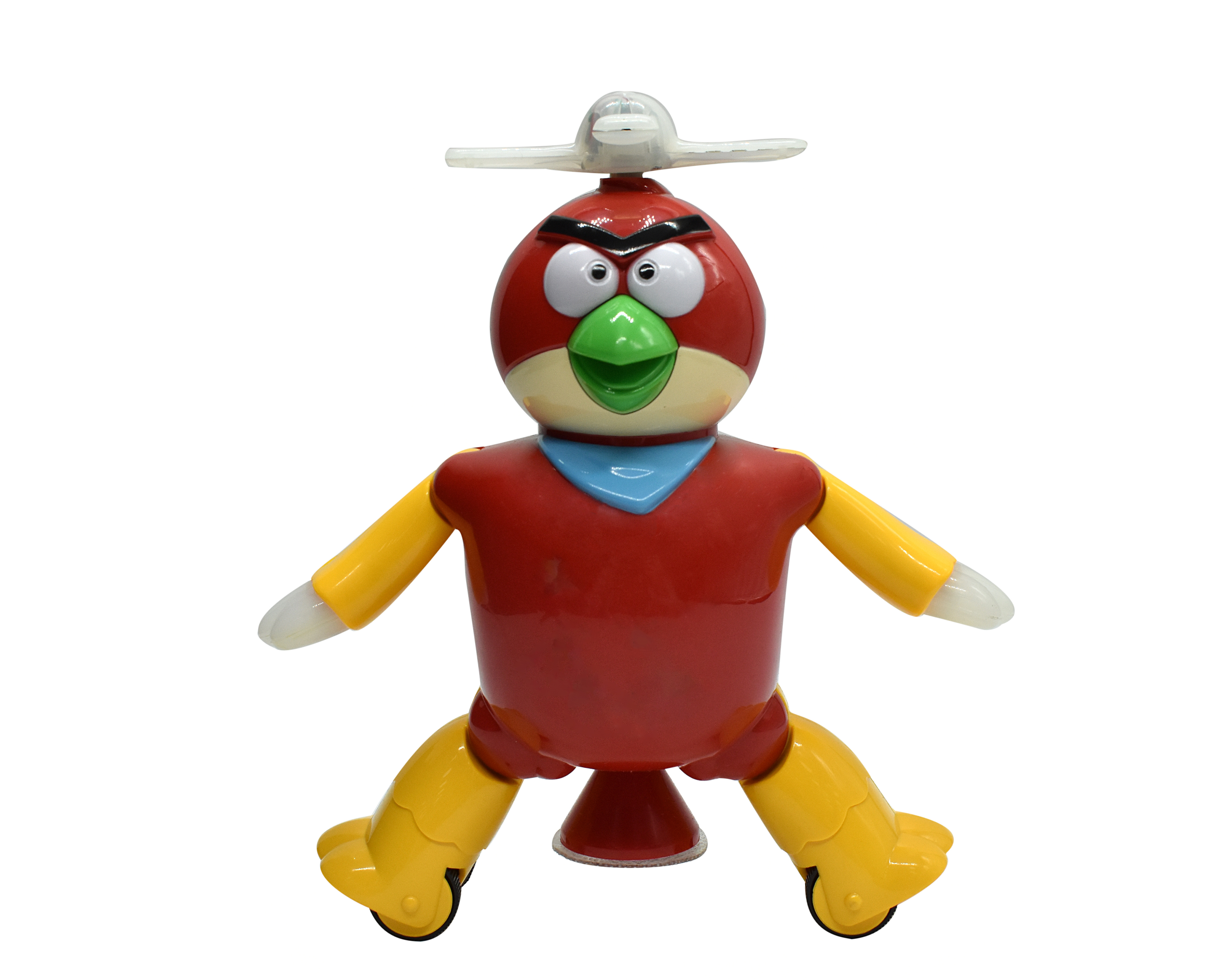 

Интерактивная игрушка Angry Birds со световыми эффектами В-3 0936А энгри бёрдс музыка свет