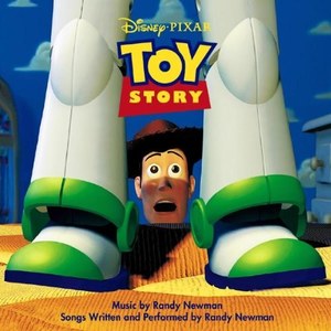 

Randy Newman – Toy Story (An Original Walt Disney Records Soundtrack)