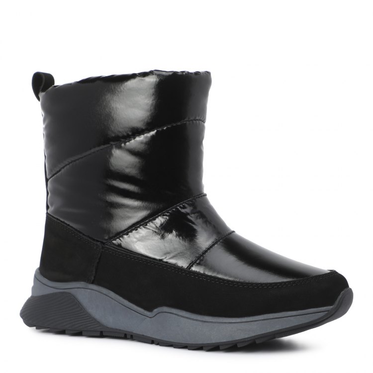 

Дутики женские Tendance WB-4347_2527160 черные 41 EU, WB-4347_2527160
