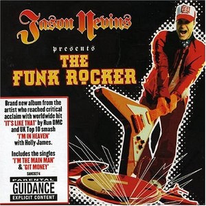 Jason Nevins Funk Rocker 2399₽