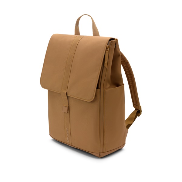 Рюкзак Bugaboo Changing Backpack, Caramel Brown рюкзак для коляски peg perego backpack green