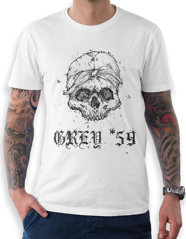 фото Футболка мужская dream shirts suicide boys - suicideboys 50009292 белая m