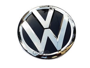 

Эмблема Vw Чёрный Глянцевый/По Audi/Vw VAG арт. 6C0853600FOD