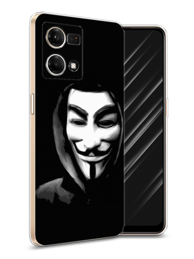 Чехол Awog на Oppo Reno 8 4G 