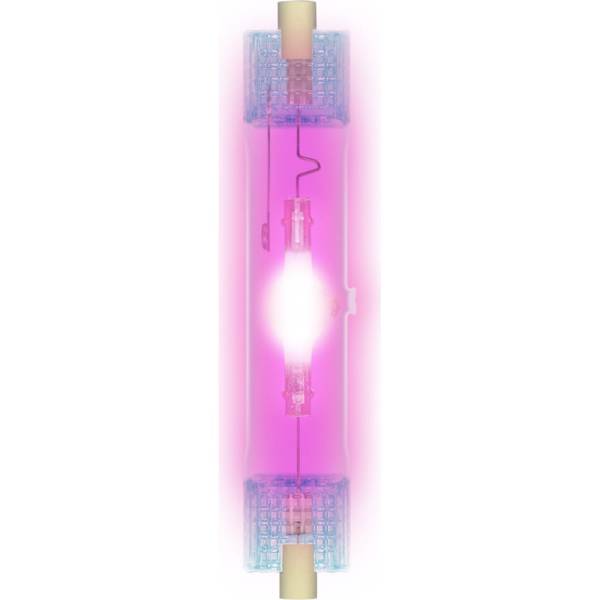 

Металлогалогенная линейная лампа Uniel MH-DE-70/PURPLE/R7s 04849