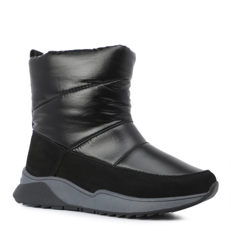 

Дутики женские Tendance WB-4347_2527107 черные 36 EU, WB-4347_2527107