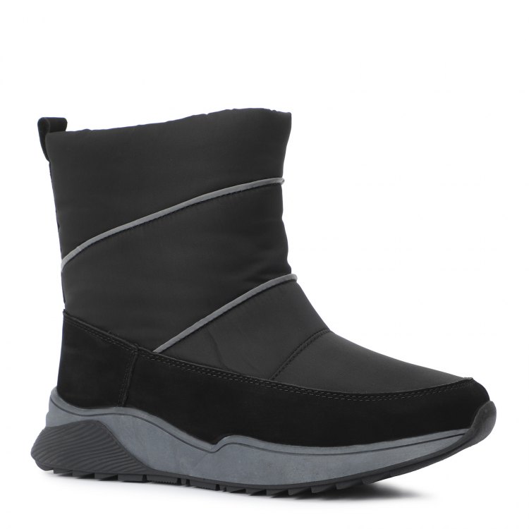 

Дутики женские Tendance WB-4347_2527032 черные 41 EU, WB-4347_2527032