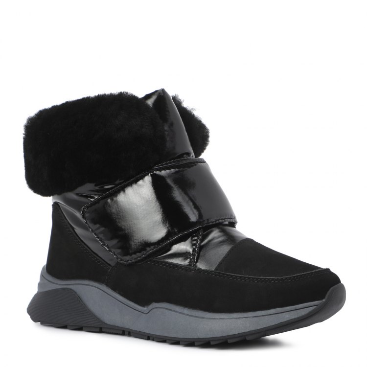 

Дутики женские Tendance WB-4270_2532127 черные 41 EU, WB-4270_2532127