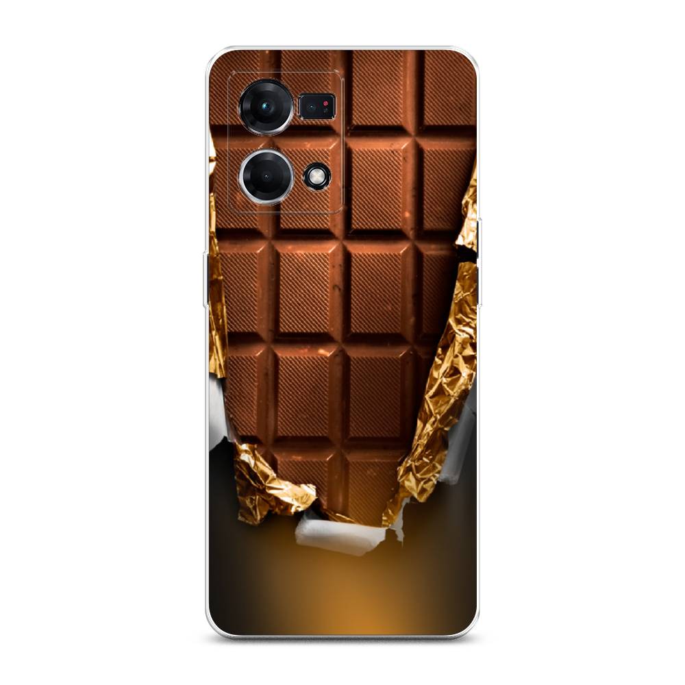 

Чехол Awog для Oppo Reno 8 4G "Шоколадка", 2511450-10