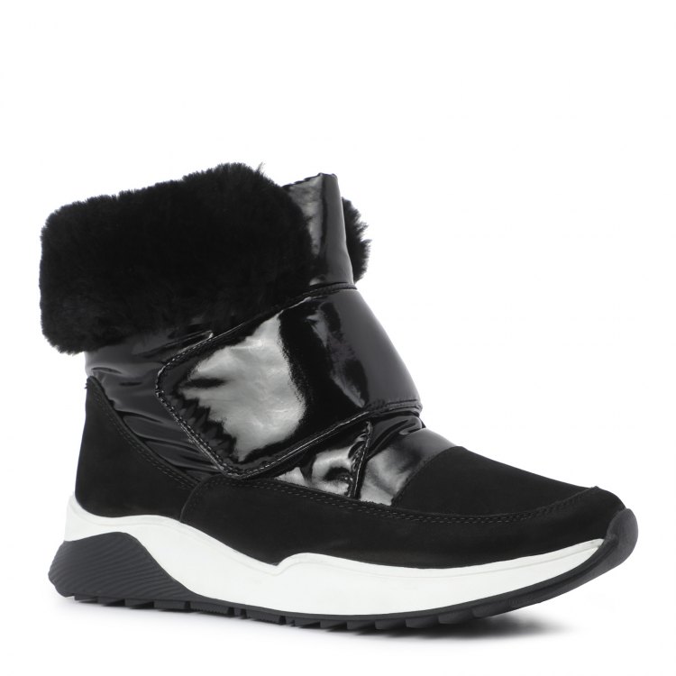 

Дутики женские Tendance WB-4270_2532097 черные 40 EU, WB-4270_2532097