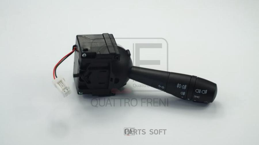 

QUATTRO FRENI QF12N00001 Переключатель подрулевой 1шт