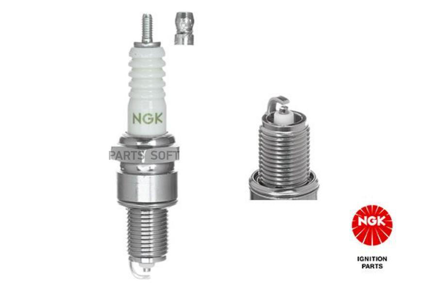 

NGK Свеча зажигания NGK 7528 комплект 4 шт