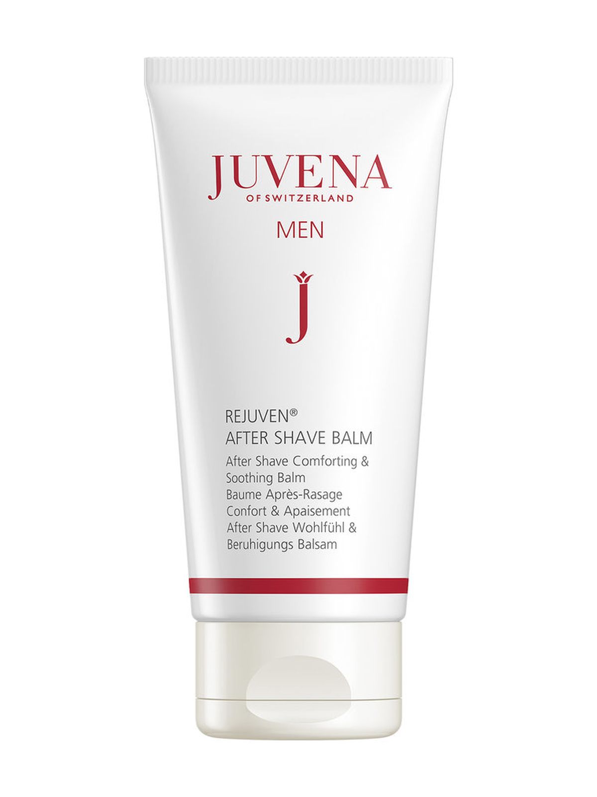 Успокаивающий и смягчающий бальзам после бритья Juvena Men Rejuven After Shave Balm, 75 мл