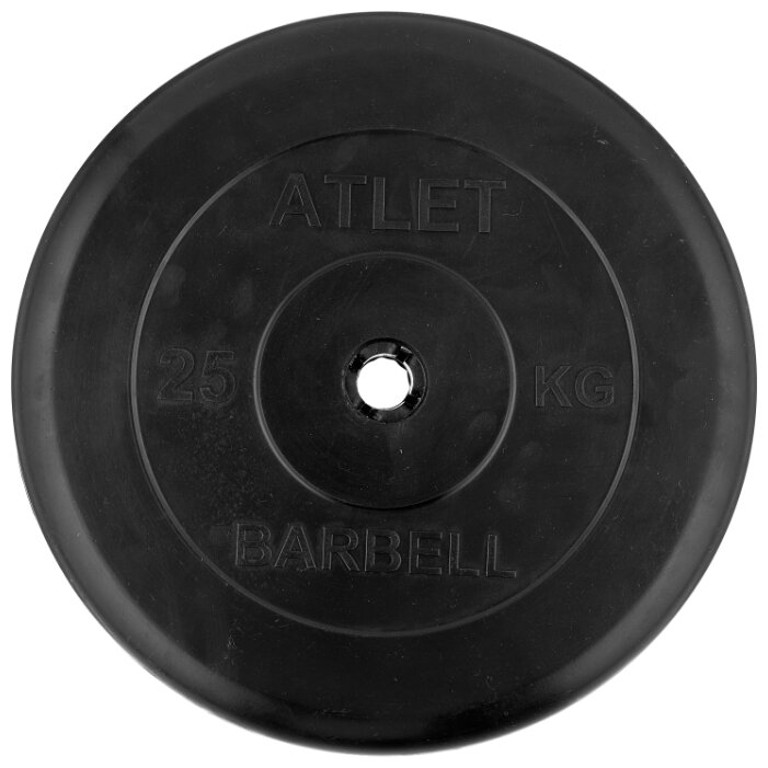 фото Диск для штанги mb barbell 25 кг, 26 мм