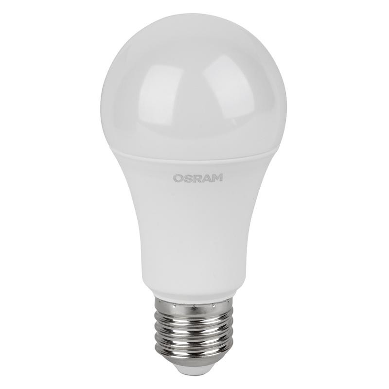 

Лампа светодиодная Osram LED Value Classic A, 2000лм, 25Вт, 4000К, нейтральный, белый свет