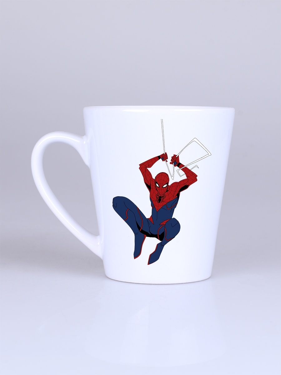

Кружка СувенирShop Фильм "Человек-паук / Spider-Man / Marvel" 360 мл CU-FMSM6-W/LS