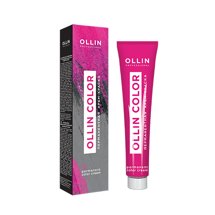 Краска для волос Ollin Professional Color 9/3 фиксирующая маска уход ollin x plex 3 fixing care mask