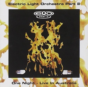 Electric Light Orchestra One Night - Live in Australia 4749₽