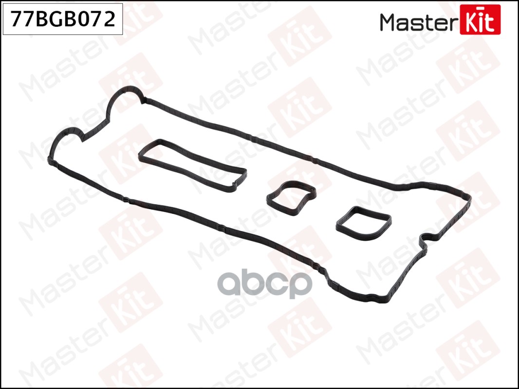 

Прокладка Клапанной Крышки Ford R9da, Tnba, Tnbb, Tnwa, Tnwb, Tpba, Tpwa, 204 Masterkit 77