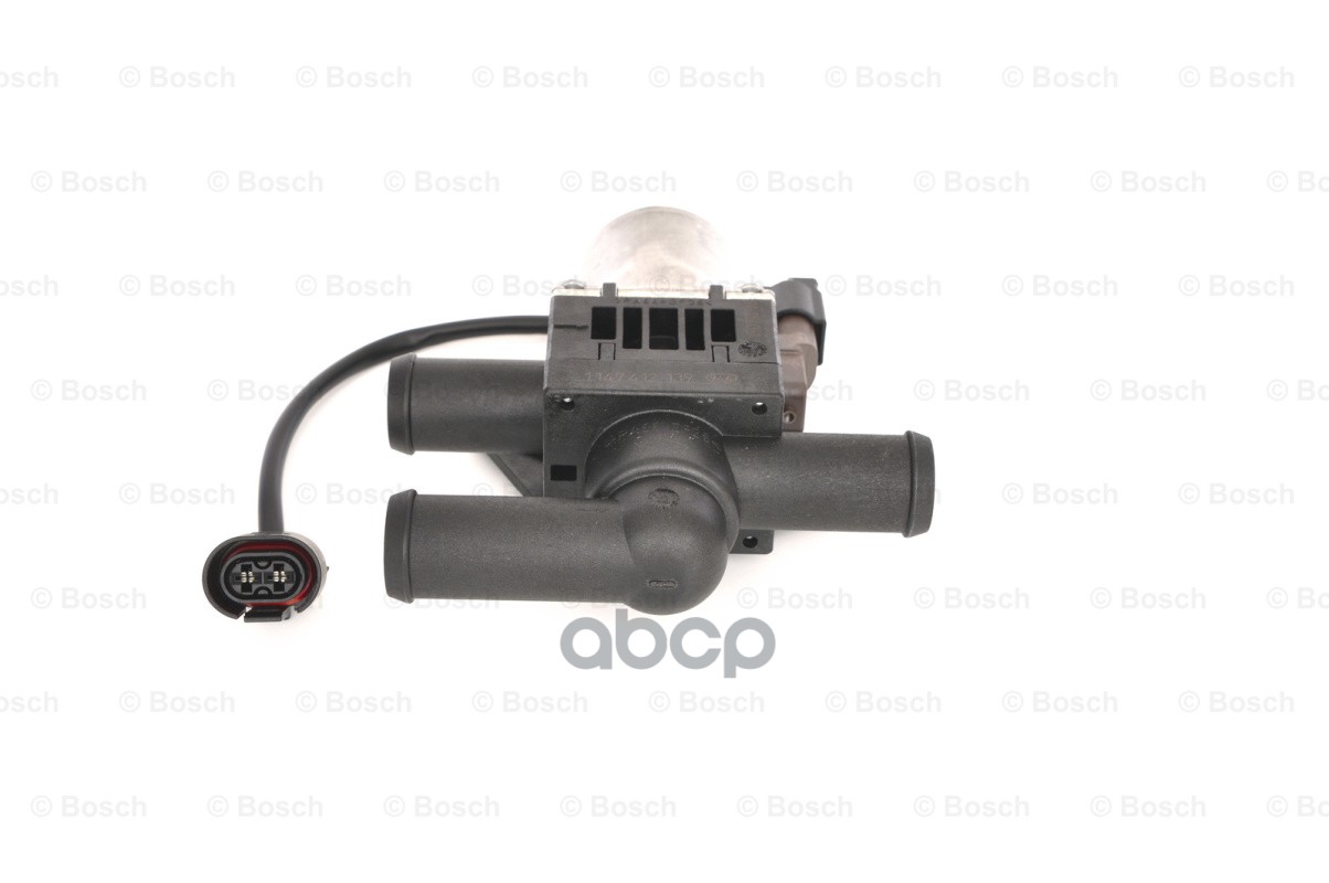 

Электромагнитный Клапан Отопителя Man Bosch арт. 1 147 412 139