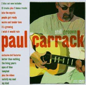

Paul Carrack: Still Groovin