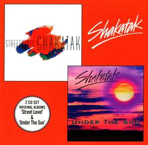 

Shakatak: Street Level + Under The Sun