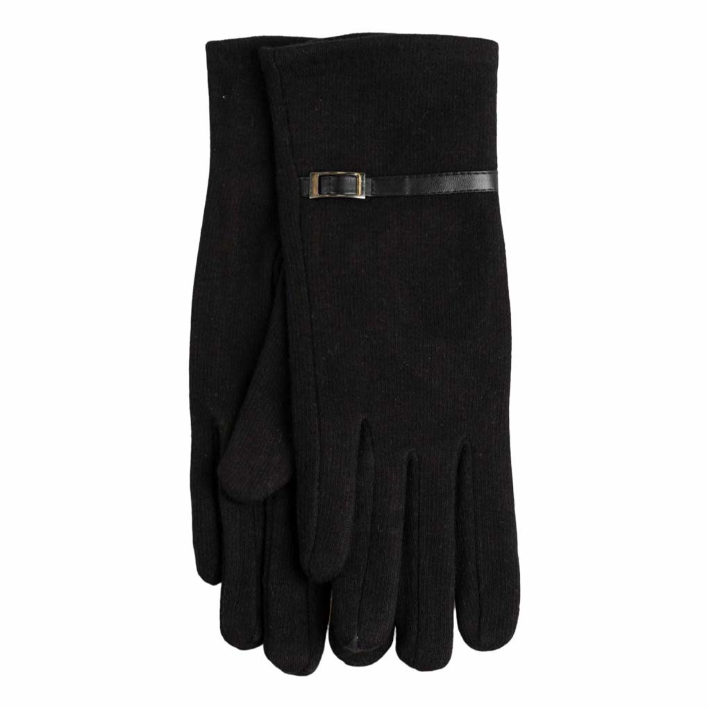 

Перчатки женские Fishka W-A_232070, Черный