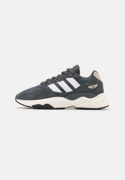 

Кроссовки женские Adidas Originals Retropy F90 Unisex серые 38 EU (доставка из-за рубежа), Серый, Retropy F90 Unisex