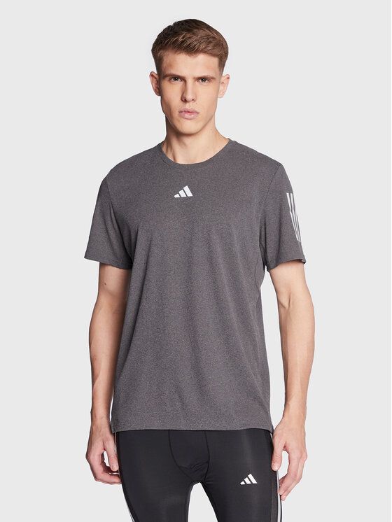 

Футболка мужская Adidas 0000301168171 черная S, Черный, 0000301168171