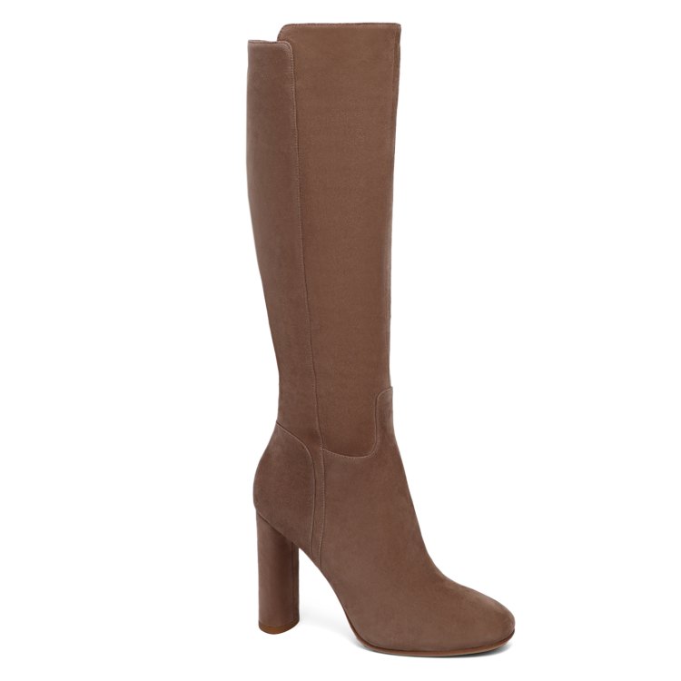 

Сапоги женские Tendance RL68615-3 бежевые 39 EU, Бежевый, RL68615-3