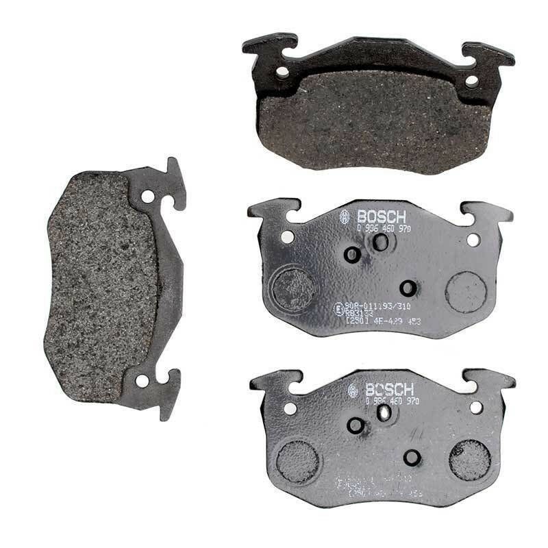 

Тормозные колодки Bosch 986460970