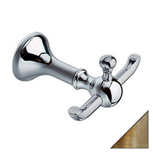 

Bagno & Associati Крючок Bagno & Associati Regency RE24592 BR, Серебристый