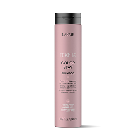 фото Шампунь lakme color stay 300 мл