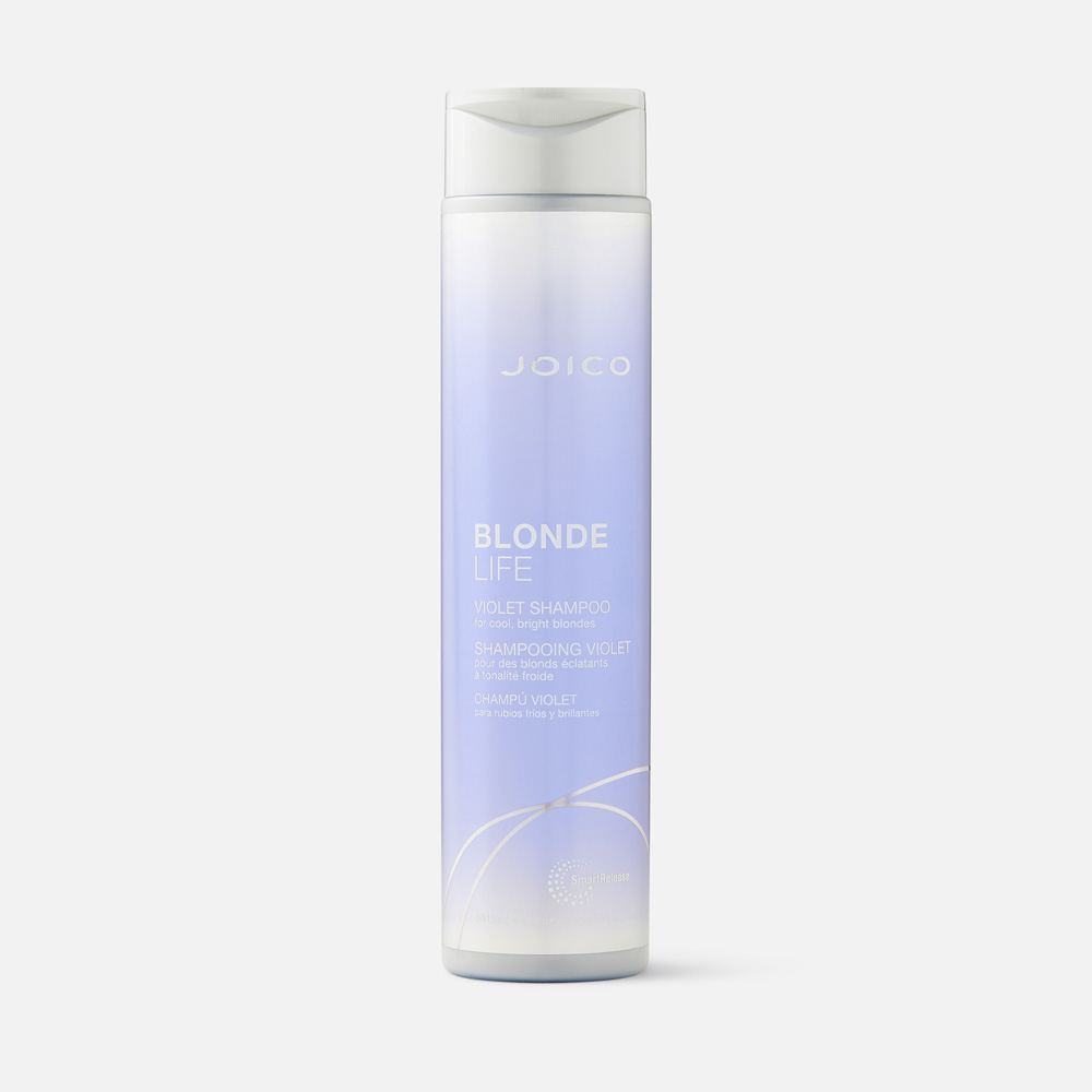 Шампунь для волос Joico Blonde Life Violet нейтрализующий желтизну, 300 мл