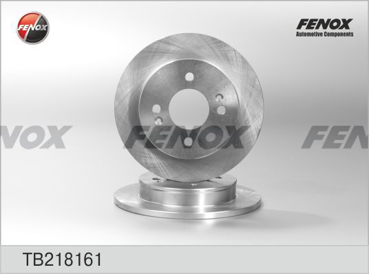 

Тормозной диск FENOX TB218161