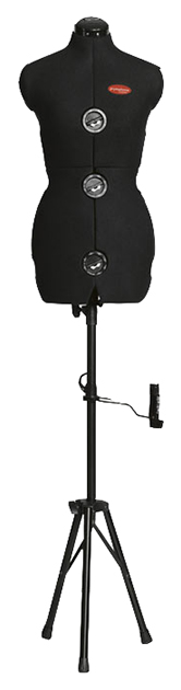 

Манекен Prym 610261 Prymadonna Classic M черный
