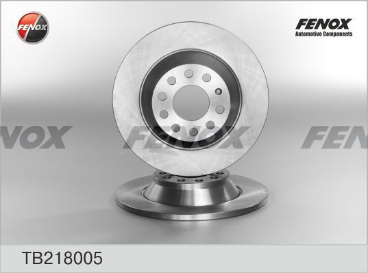 

Тормозной диск FENOX TB218005