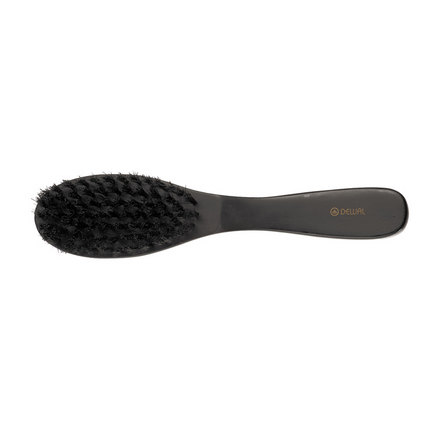 Щетка для волос Dewal деревянная 7 рядов щетка для животных c натуральной щетиной dewal pro grooming