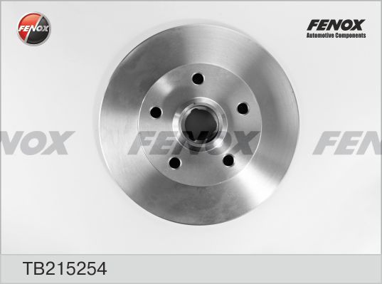 

Тормозной диск FENOX TB215254